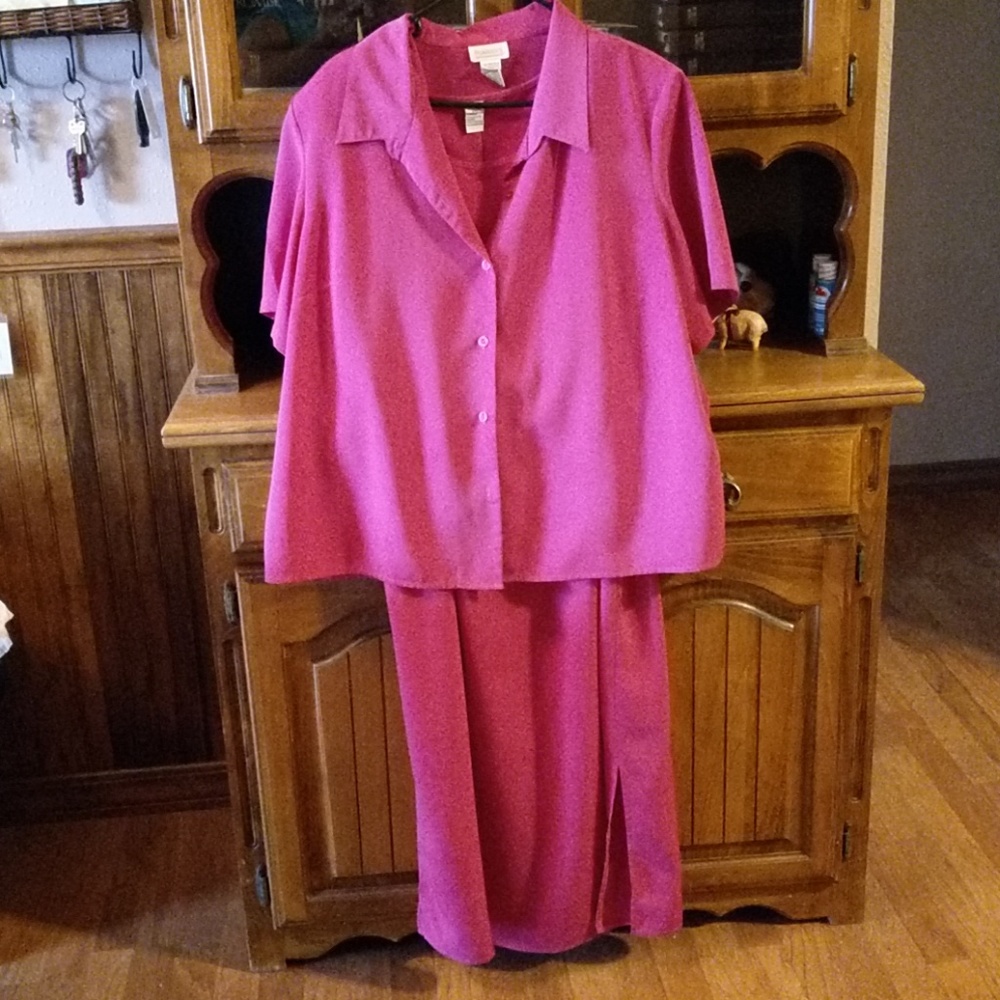 2pc Dress